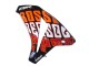 2008-2011 Green Orange Glossy Black Rossi Michelin 46 Honda CBR1000RR Motorcycle Fairings UK