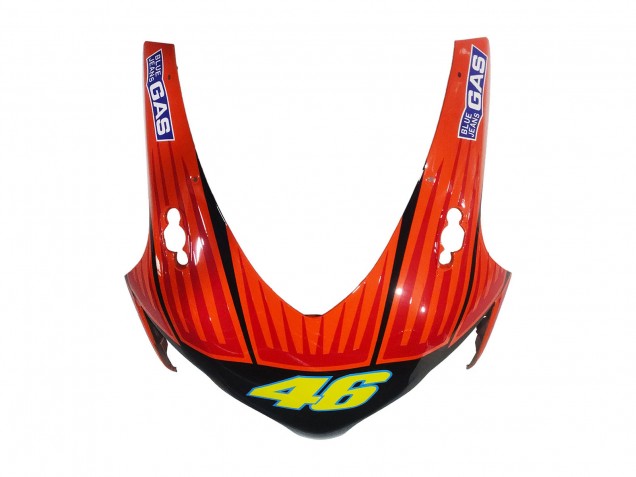 2008-2011 Green Orange Glossy Black Rossi Michelin 46 Honda CBR1000RR Motorcycle Fairings UK