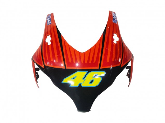 2008-2011 Green Orange Glossy Black Rossi Michelin 46 Honda CBR1000RR Motorcycle Fairings UK