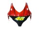 2008-2011 Green Orange Glossy Black Rossi Michelin 46 Honda CBR1000RR Motorcycle Fairings UK