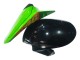 2008-2011 Green Orange Glossy Black Rossi Michelin 46 Honda CBR1000RR Motorcycle Fairings UK