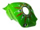 2008-2011 Green Orange Glossy Black Rossi Michelin 46 Honda CBR1000RR Motorcycle Fairings UK