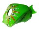 2008-2011 Green Orange Glossy Black Rossi Michelin 46 Honda CBR1000RR Motorcycle Fairings UK