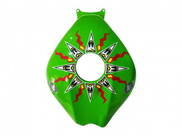 2008-2011 Green Orange Glossy Black Rossi Michelin 46 Honda CBR1000RR Motorcycle Fairings UK