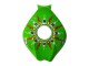 2008-2011 Green Orange Glossy Black Rossi Michelin 46 Honda CBR1000RR Motorcycle Fairings UK