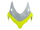 2008-2011 Nardo Grey Fluorescent Green Honda CBR1000RR Motorcycle Fairings UK