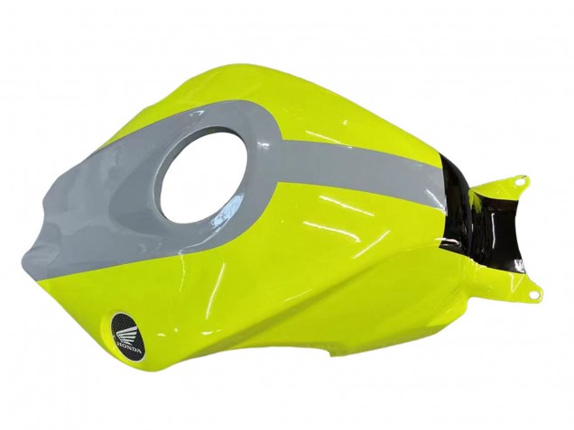2008-2011 Nardo Grey Fluorescent Green Honda CBR1000RR Motorcycle Fairings UK