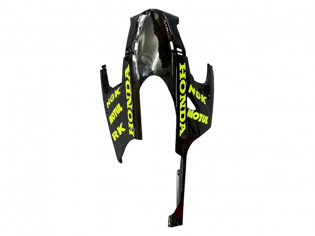 2008-2011 Nardo Grey Fluorescent Green Honda CBR1000RR Motorcycle Fairings UK