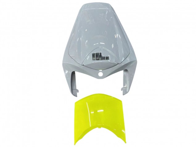 2008-2011 Nardo Grey Fluorescent Green Honda CBR1000RR Motorcycle Fairings UK