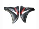 2008-2011 Matte Black Red Fireblade Honda CBR1000RR Motorcycle Fairings UK