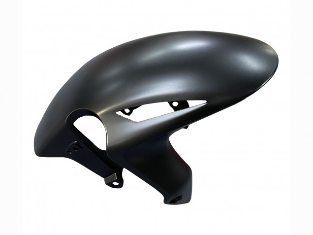 2008-2011 Matte Black Red Fireblade Honda CBR1000RR Motorcycle Fairings UK