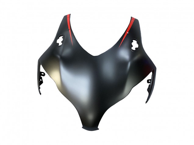 2008-2011 Matte Black Red Fireblade Honda CBR1000RR Motorcycle Fairings UK