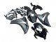 2008-2011 Grey Glossy Black Honda CBR1000RR Motorcycle Fairings UK