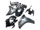 2008-2011 Grey Glossy Black Honda CBR1000RR Motorcycle Fairings UK