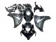 2008-2011 Grey Glossy Black Honda CBR1000RR Motorcycle Fairings UK