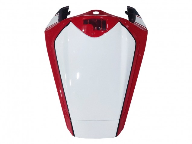 2008-2011 Red White Glossy Black Racing Honda CBR1000RR Motorcycle Fairings UK
