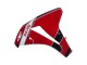 2008-2011 Red White Glossy Black Racing Honda CBR1000RR Motorcycle Fairings UK