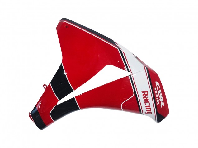 2008-2011 Red White Glossy Black Racing Honda CBR1000RR Motorcycle Fairings UK