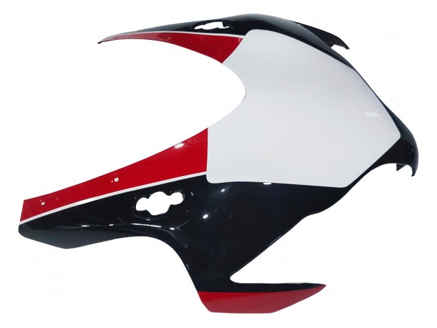 2008-2011 Red White Glossy Black Racing Honda CBR1000RR Motorcycle Fairings UK