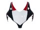 2008-2011 Red White Glossy Black Racing Honda CBR1000RR Motorcycle Fairings UK