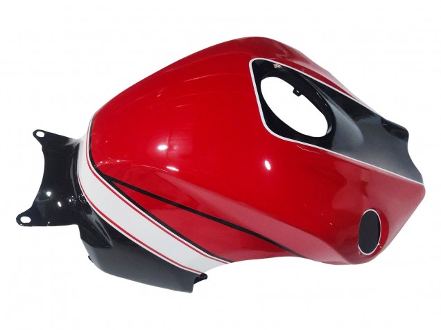 2008-2011 Red White Glossy Black Racing Honda CBR1000RR Motorcycle Fairings UK