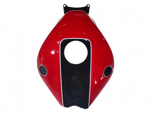 2008-2011 Red White Glossy Black Racing Honda CBR1000RR Motorcycle Fairings UK
