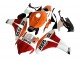2008-2011 Orange White Red Glossy Black Repsol HRC Honda CBR1000RR Motorcycle Fairing UK
