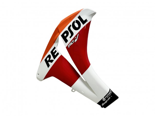 2008-2011 Orange White Red Glossy Black Repsol HRC Honda CBR1000RR Motorcycle Fairing UK