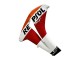 2008-2011 Orange White Red Glossy Black Repsol HRC Honda CBR1000RR Motorcycle Fairing UK