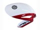 2008-2011 White Red Glossy Black Racing 24 Honda CBR1000RR Motorcycle Fairings UK