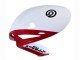 2008-2011 White Red Glossy Black Racing 24 Honda CBR1000RR Motorcycle Fairings UK