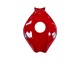 2008-2011 White Red Glossy Black Racing 24 Honda CBR1000RR Motorcycle Fairings UK
