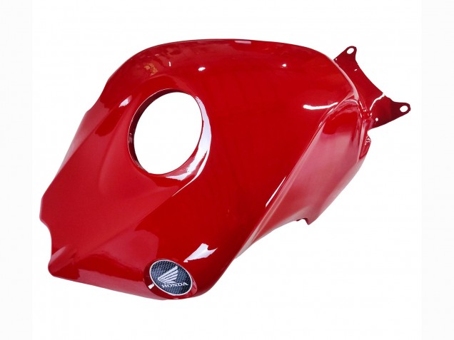 2008-2011 White Red Glossy Black Racing 24 Honda CBR1000RR Motorcycle Fairings UK