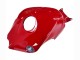 2008-2011 White Red Glossy Black Racing 24 Honda CBR1000RR Motorcycle Fairings UK