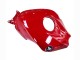 2008-2011 White Red Glossy Black Racing 24 Honda CBR1000RR Motorcycle Fairings UK