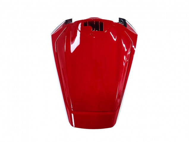 2008-2011 White Red Glossy Black Racing 24 Honda CBR1000RR Motorcycle Fairings UK
