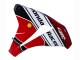 2008-2011 White Red Glossy Black Racing 24 Honda CBR1000RR Motorcycle Fairings UK