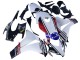 2008-2011 White Red Blue Black Star Lee Carrera Honda CBR1000RR Motorcycle Fairings UK