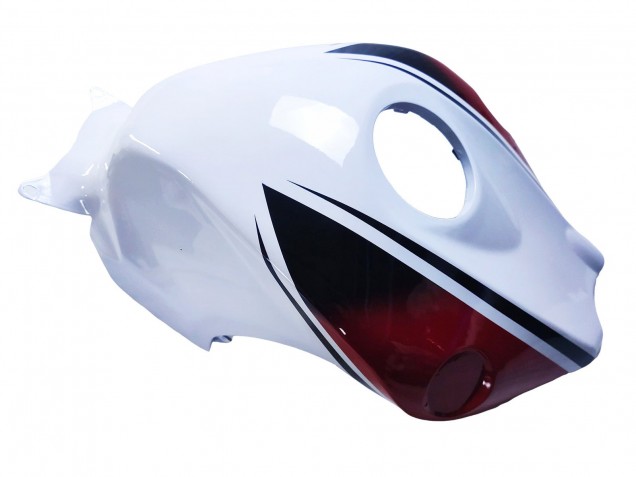 2008-2011 White Red Blue Black Star Lee Carrera Honda CBR1000RR Motorcycle Fairings UK