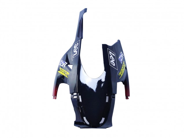 2008-2011 White Red Blue Black Star Lee Carrera Honda CBR1000RR Motorcycle Fairings UK