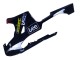 2008-2011 White Red Blue Black Star Lee Carrera Honda CBR1000RR Motorcycle Fairings UK