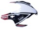 2008-2011 White Red Blue Black Star Lee Carrera Honda CBR1000RR Motorcycle Fairings UK