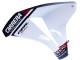 2008-2011 White Red Blue Black Star Lee Carrera Honda CBR1000RR Motorcycle Fairings UK