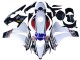2008-2011 White Red Blue Black Star Lee Carrera Honda CBR1000RR Motorcycle Fairings UK