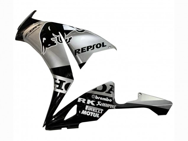 2012-2016 Silver Glossy Black Repsol Red Bull Honda CBR1000RR Motorcycle Fairings UK