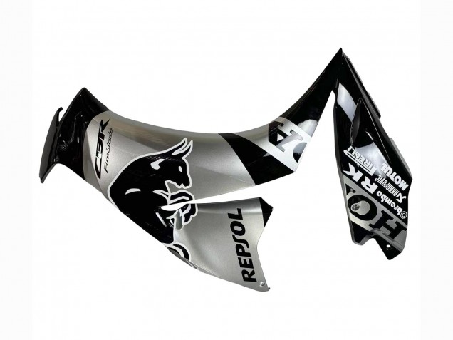 2012-2016 Silver Glossy Black Repsol Red Bull Honda CBR1000RR Motorcycle Fairings UK