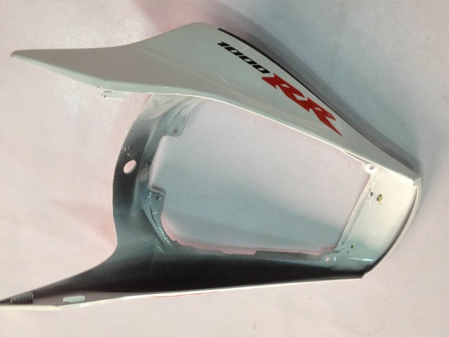 2012-2016 White Glossy Black Rizoma Playboy Honda CBR1000RR Motorcycle Fairings UK