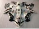 2012-2016 White Glossy Black Rizoma Playboy Honda CBR1000RR Motorcycle Fairings UK