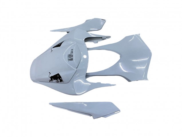 2012-2016 Light Grey Glossy Black Red Bull Honda CBR1000RR Motorcycle Fairings UK