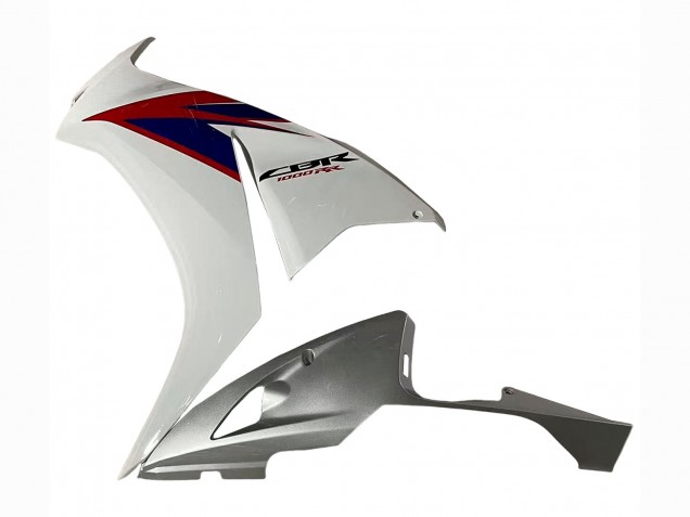 2012-2016 White Red Blue HRC Honda CBR1000RR Motorcycle Fairings UK